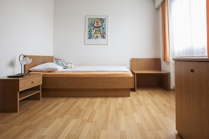 Imagen de la habitación del Hotel Zur Au. Foto 11