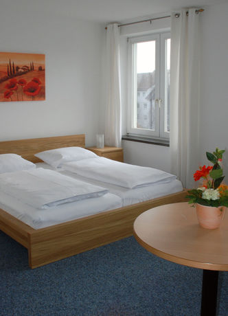 Imagen del bar/restaurante del Hotel Zur Börse. Foto 2