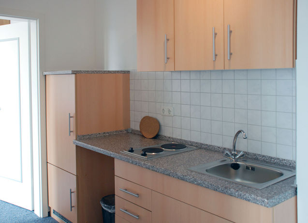 Imagen de los interiores del Hotel Zur Börse. Foto 16