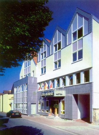 Imagen de la habitación del Hotel Zur Börse. Foto 11