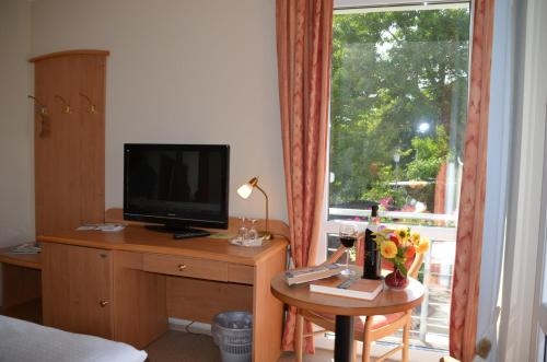 Imagen general del Hotel Zur Brücke. Foto 4