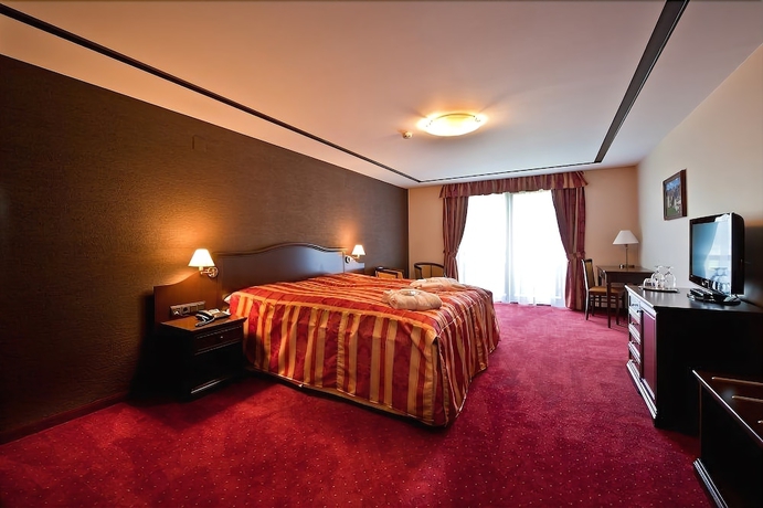 Imagen de la habitación del Hotel Zur Burg, Kaprun. Foto 9