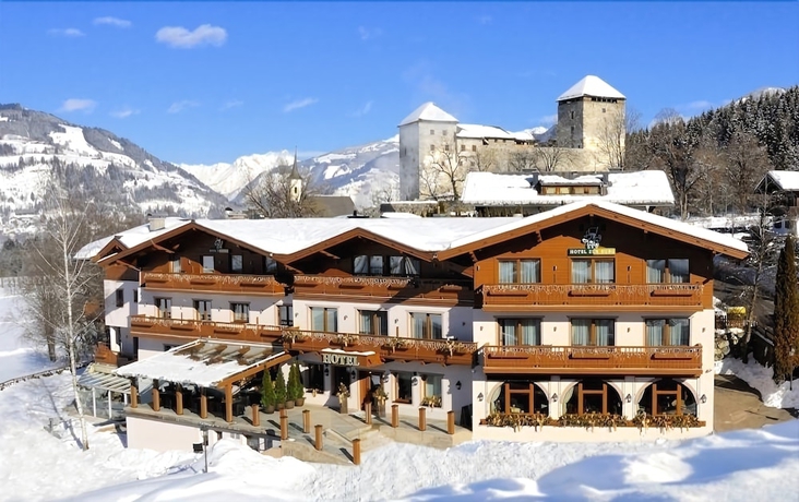 Imagen general del Hotel Zur Burg, Kaprun. Foto 1