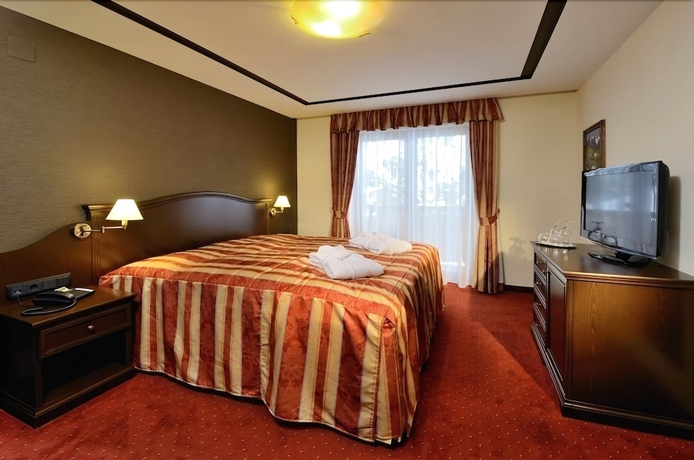 Imagen de la habitación del Hotel Zur Burg, Kaprun. Foto 10