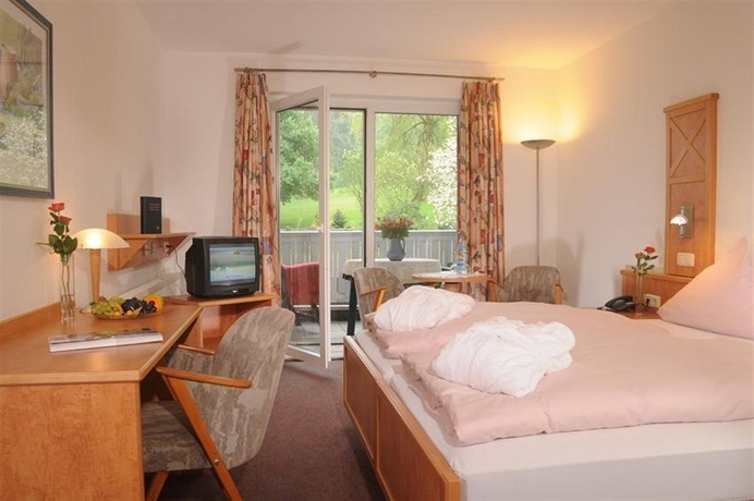 Imagen de la habitación del Hotel Zur Burg Sternberg. Foto 5