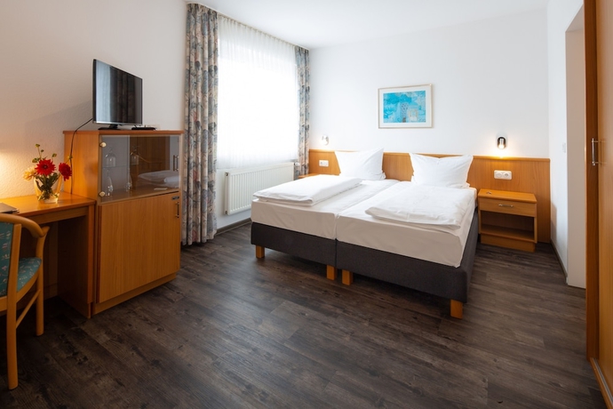 Imagen de la habitación del Hotel Zur Davert. Foto 5