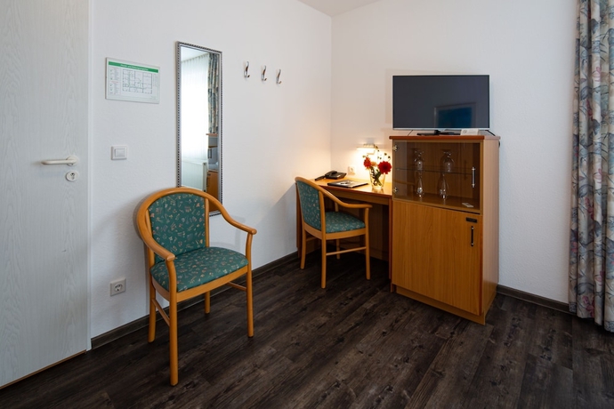 Imagen de la habitación del Hotel Zur Davert. Foto 6