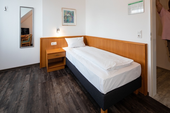 Imagen de la habitación del Hotel Zur Davert. Foto 7