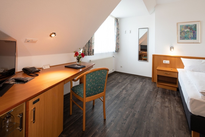 Imagen de la habitación del Hotel Zur Davert. Foto 8