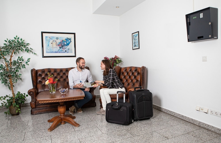 Imagen de los interiores del Hotel Zur Davert. Foto 18