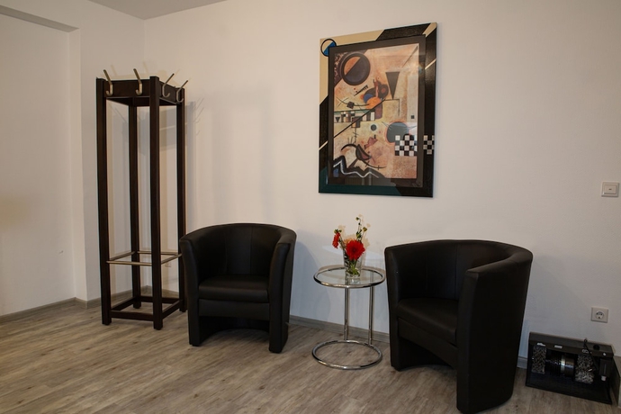Imagen de los interiores del Hotel Zur Davert. Foto 19