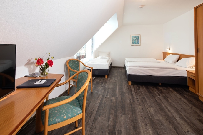 Imagen de la habitación del Hotel Zur Davert. Foto 9