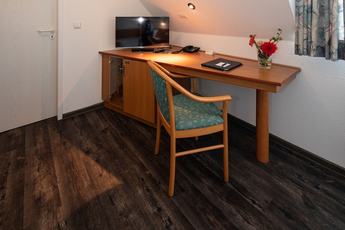 Imagen de la habitación del Hotel Zur Davert. Foto 10