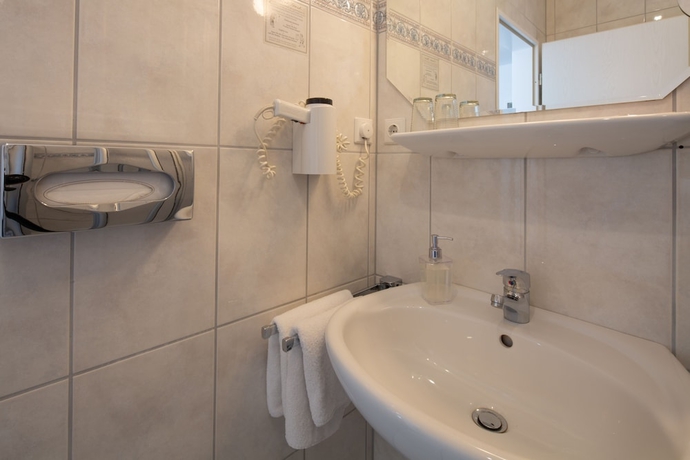 Imagen de la habitación del Hotel Zur Davert. Foto 12