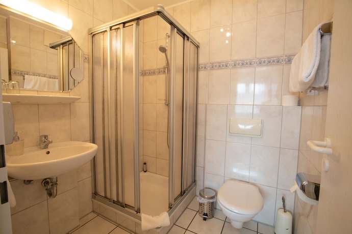 Imagen de la habitación del Hotel Zur Davert. Foto 13