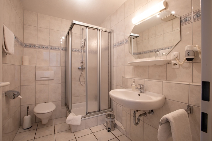 Imagen de la habitación del Hotel Zur Davert. Foto 14