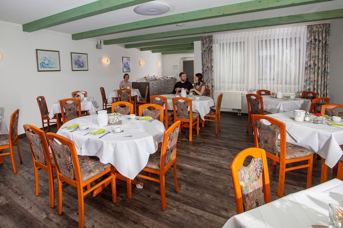 Imagen del bar/restaurante del Hotel Zur Davert. Foto 3