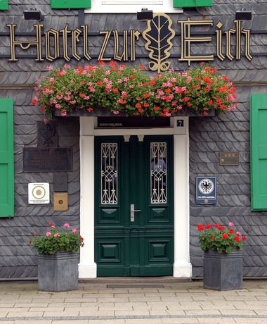 Imagen general del Hotel Zur Eich. Foto 1