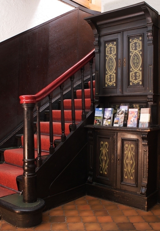 Imagen de los interiores del Hotel Zur Eich. Foto 15