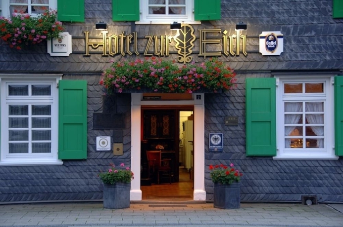 Imagen general del Hotel Zur Eich. Foto 2