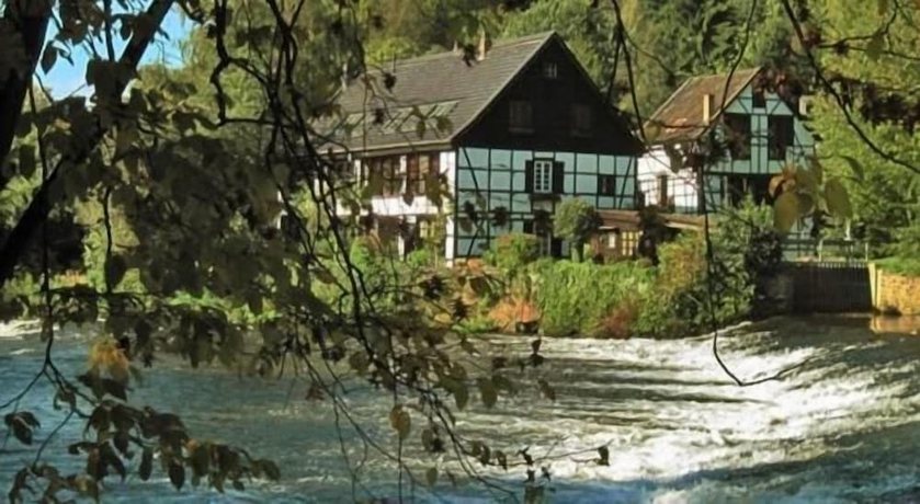 Imagen general del Hotel Zur Eich. Foto 4