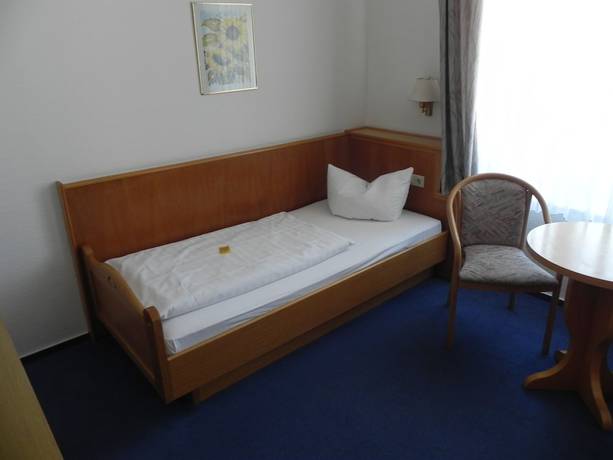 Imagen de la habitación del Hotel Zur Eldenburg. Foto 6