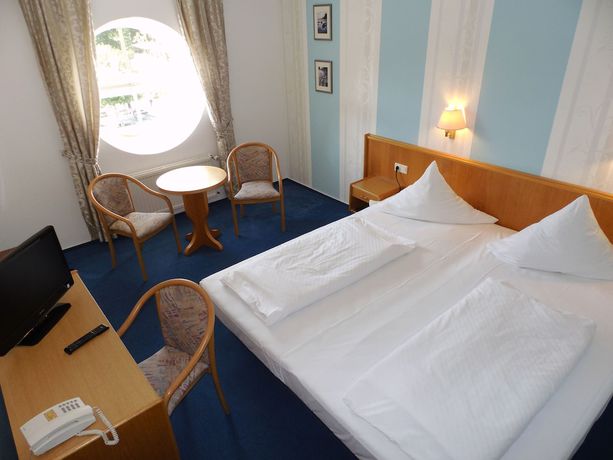 Imagen de la habitación del Hotel Zur Eldenburg. Foto 14