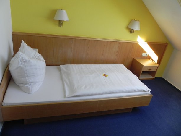 Imagen de la habitación del Hotel Zur Eldenburg. Foto 15
