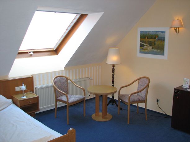 Imagen de la habitación del Hotel Zur Eldenburg. Foto 16