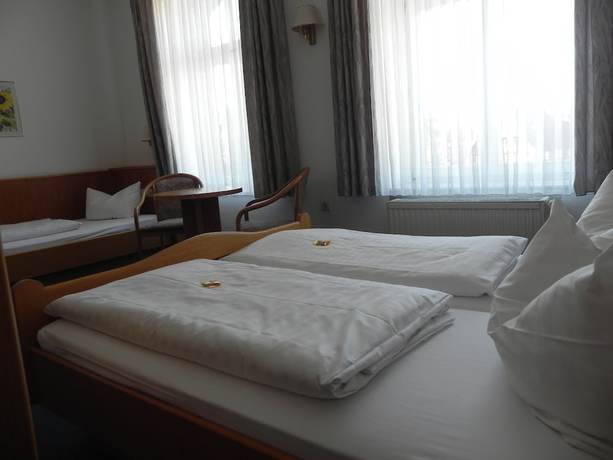 Imagen de la habitación del Hotel Zur Eldenburg. Foto 18