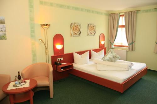 Imagen de la habitación del Hotel Zur Fernm&uuml;hle. Foto 5