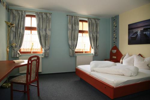 Imagen de la habitación del Hotel Zur Fernm&uuml;hle. Foto 6
