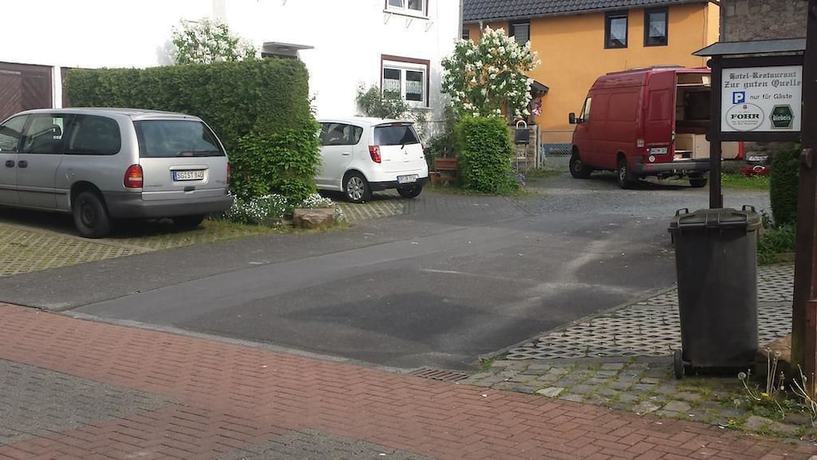 Imagen general del Hotel Zur Guten Quelle. Foto 2