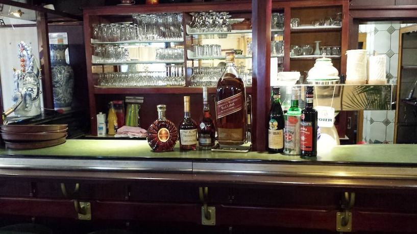 Imagen de los interiores del Hotel Zur Guten Quelle. Foto 19