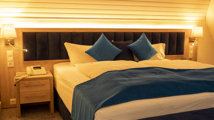 Imagen de la habitación del Hotel Zur Heidschnucke. Foto 4