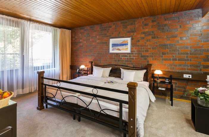 Imagen de la habitación del Hotel Zur Heidschnucke. Foto 9