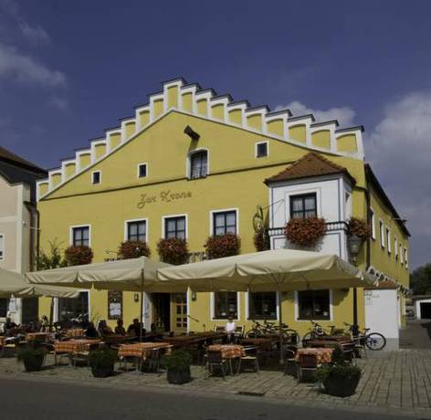Imagen de la habitación del Hotel Zur Krone, Beilngries. Foto 2