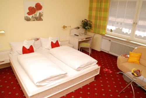 Imagen de la habitación del Hotel Zur Krone, Beilngries. Foto 3