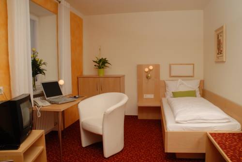 Imagen de la habitación del Hotel Zur Krone, Beilngries. Foto 4