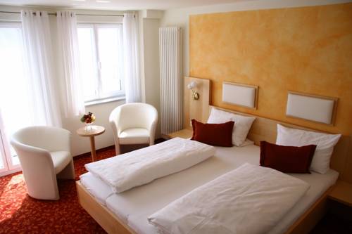 Imagen de la habitación del Hotel Zur Krone, Beilngries. Foto 5