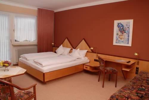 Imagen de la habitación del Hotel Zur Krone, Beilngries. Foto 6