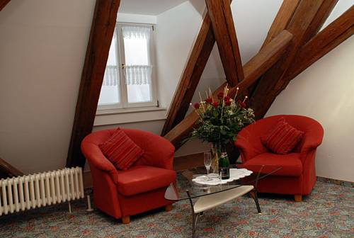 Imagen de la habitación del Hotel Zur Krone, Beilngries. Foto 8