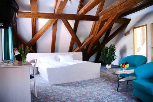 Imagen de la habitación del Hotel Zur Krone, Beilngries. Foto 9