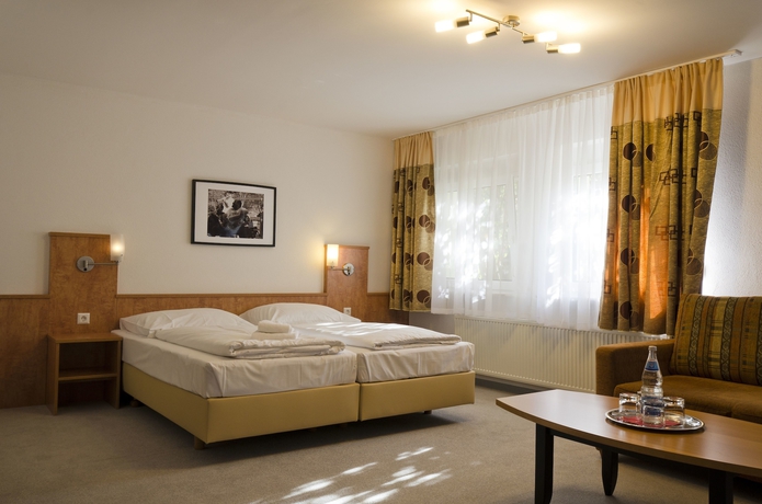 Imagen de la habitación del Hotel Zur Krone Garni-hotel. Foto 9