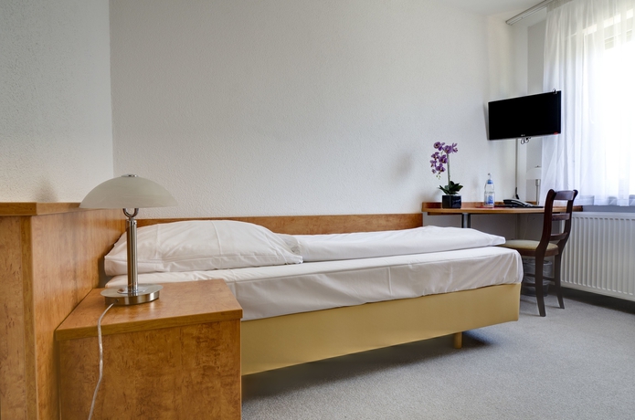 Imagen de la habitación del Hotel Zur Krone Garni-hotel. Foto 10