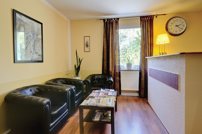 Imagen de los interiores del Hotel Zur Krone Garni-hotel. Foto 19