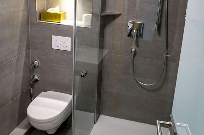 Imagen de la habitación del Hotel Zur Krone, Gro&szlig;heubach. Foto 7
