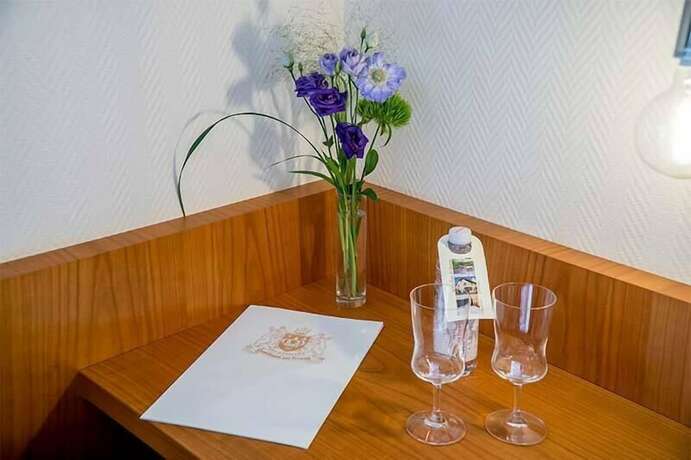 Imagen de la habitación del Hotel Zur Krone, Gro&szlig;heubach. Foto 8