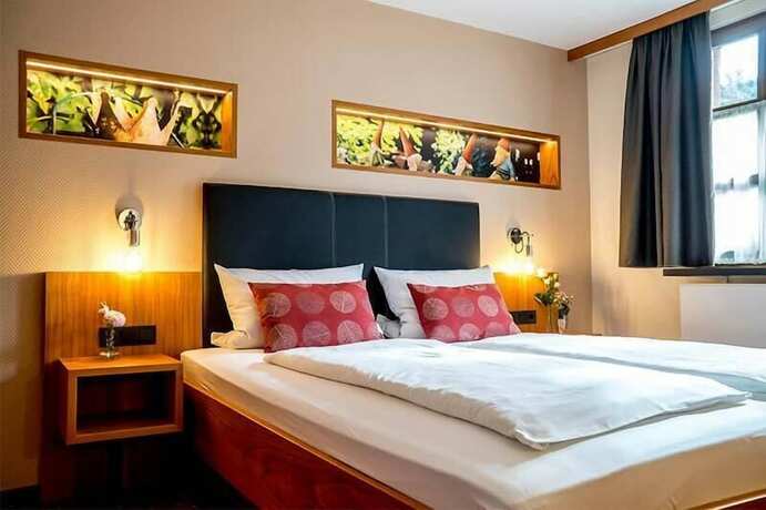 Imagen de la habitación del Hotel Zur Krone, Gro&szlig;heubach. Foto 9