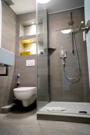 Imagen general del Hotel Zur Krone, Gro&szlig;heubach. Foto 4